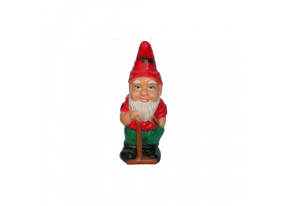 Décoration de maison de jardin Figure Statue Sculptures Figurines décoratives Nain Artisanat K2